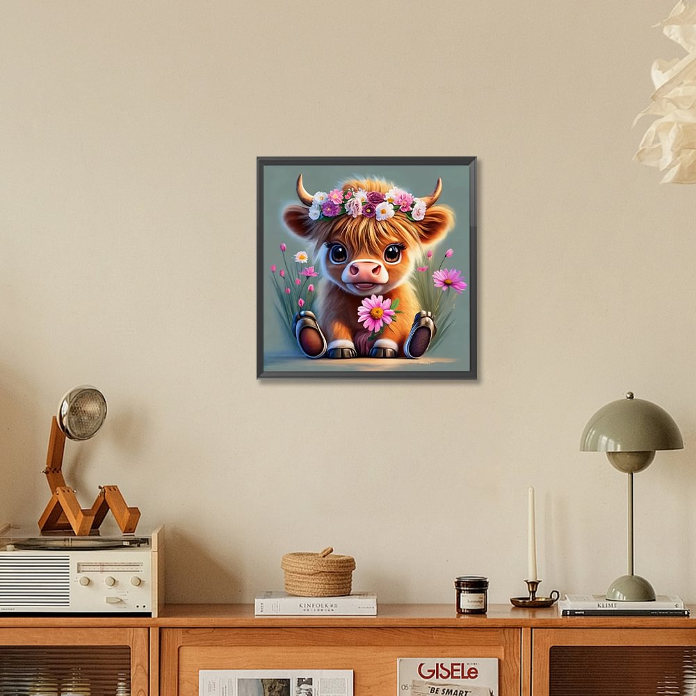 Diamond Painting Family Fairy  - Resin Art Painting recension och pris