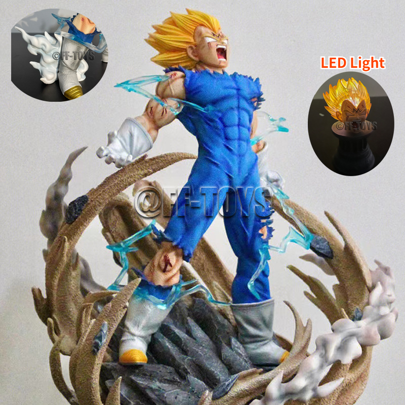 Anime Dragon Ball Z GK Vegeta  - Resin Art Dragon Ball Z recension och pris