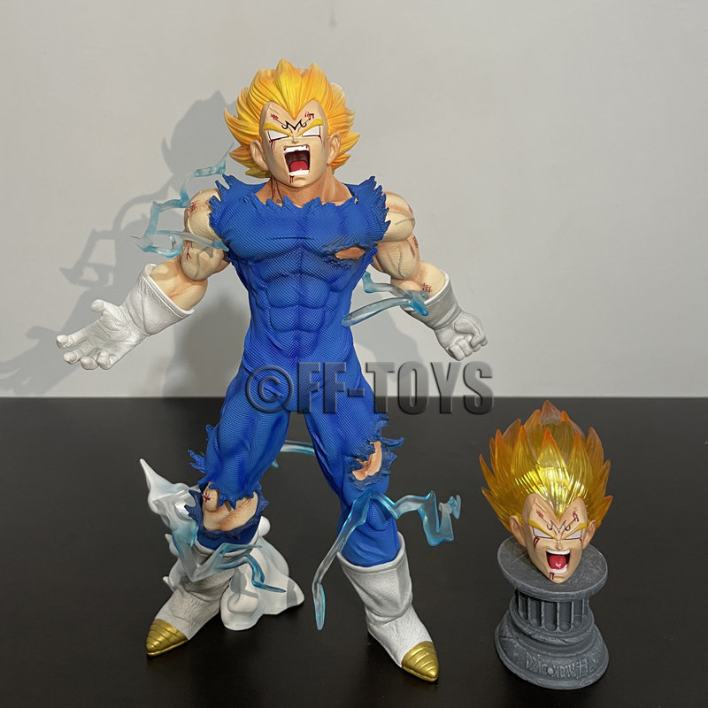 Anime Dragon Ball Z GK Vegeta  - Resin Art Dragon Ball Z recension och pris