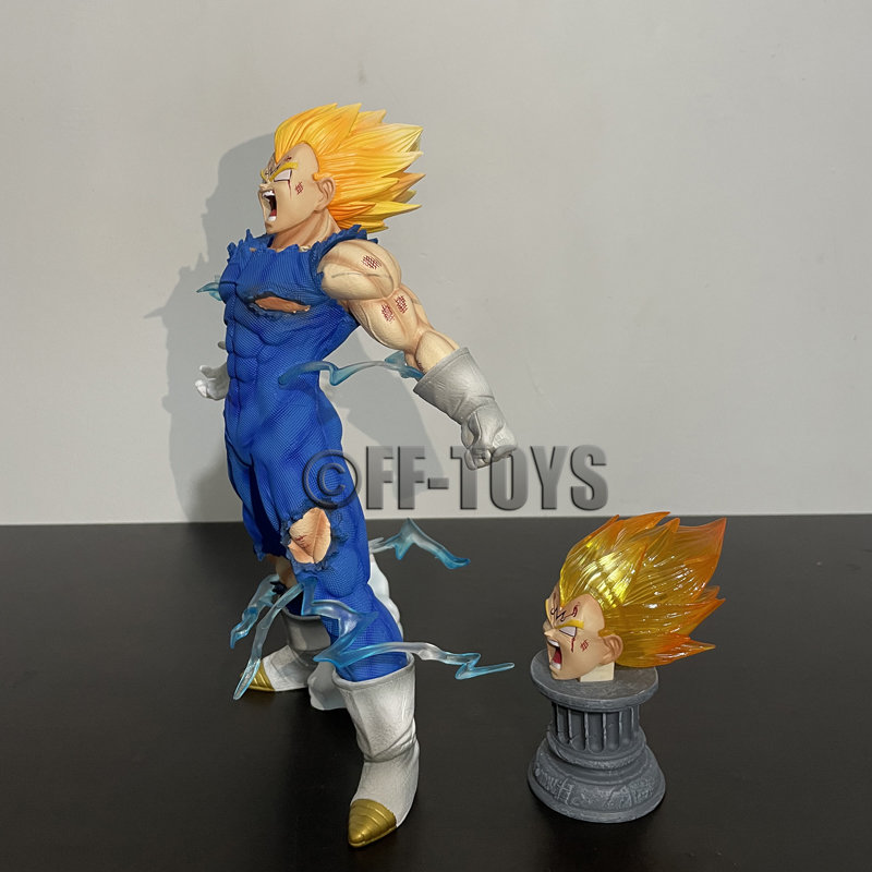 Anime Dragon Ball Z GK Vegeta  - Resin Art Dragon Ball Z recension och pris