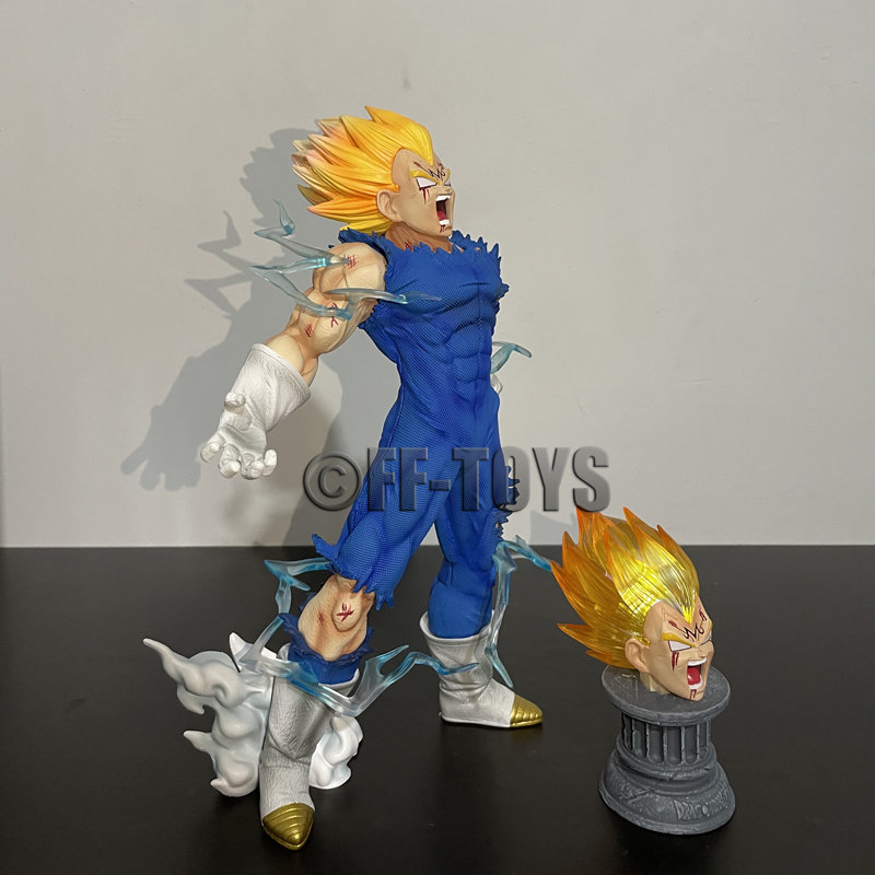 Anime Dragon Ball Z GK Vegeta  - Resin Art Dragon Ball Z recension och pris