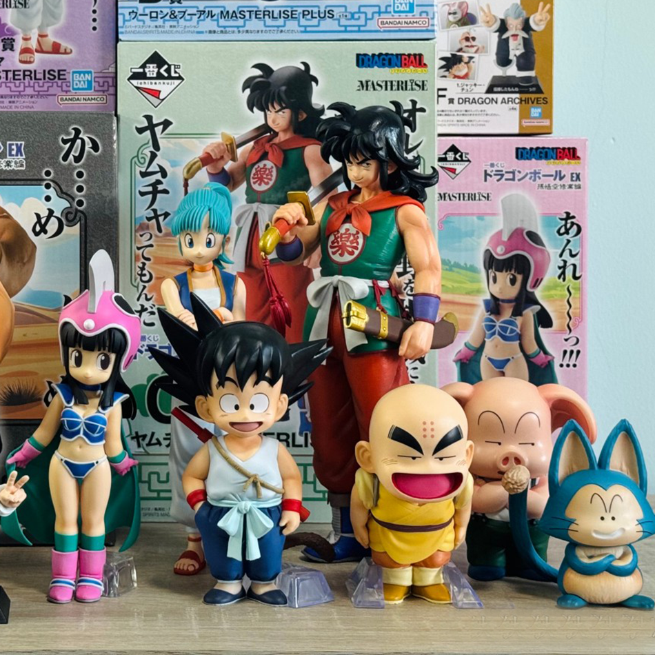 Dragon Ball Z Super Saiyan Son - Resin Art Dragon Ball Z recension och pris