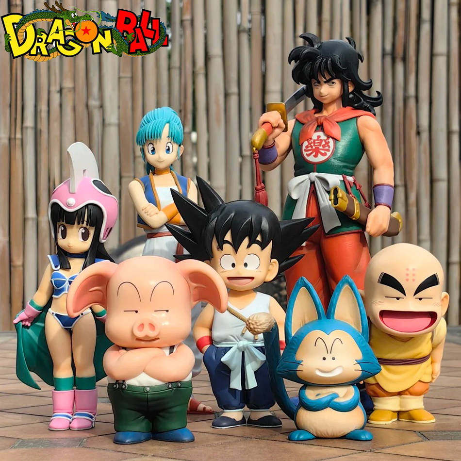 Dragon Ball Z Super Saiyan Son - Resin Art Dragon Ball Z recension och pris