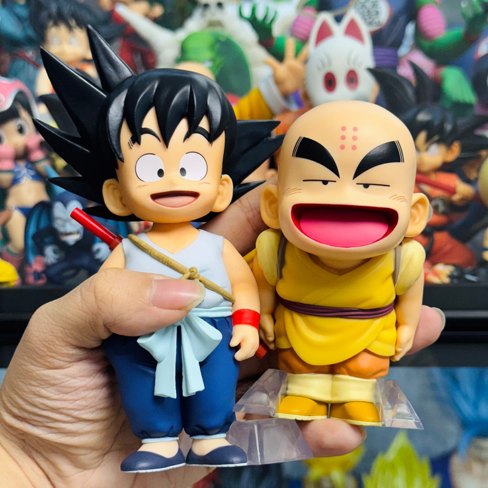 Dragon Ball Z Super Saiyan Son - Resin Art Dragon Ball Z recension och pris