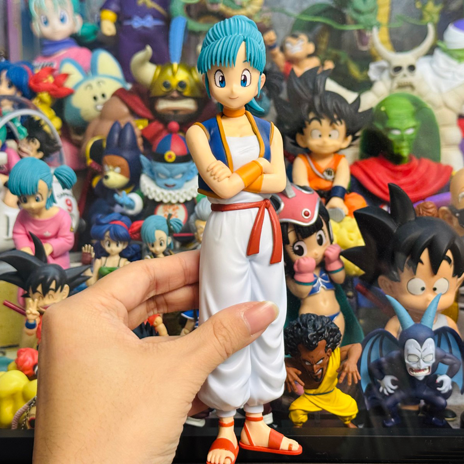 Dragon Ball Z Super Saiyan Son - Resin Art Dragon Ball Z recension och pris