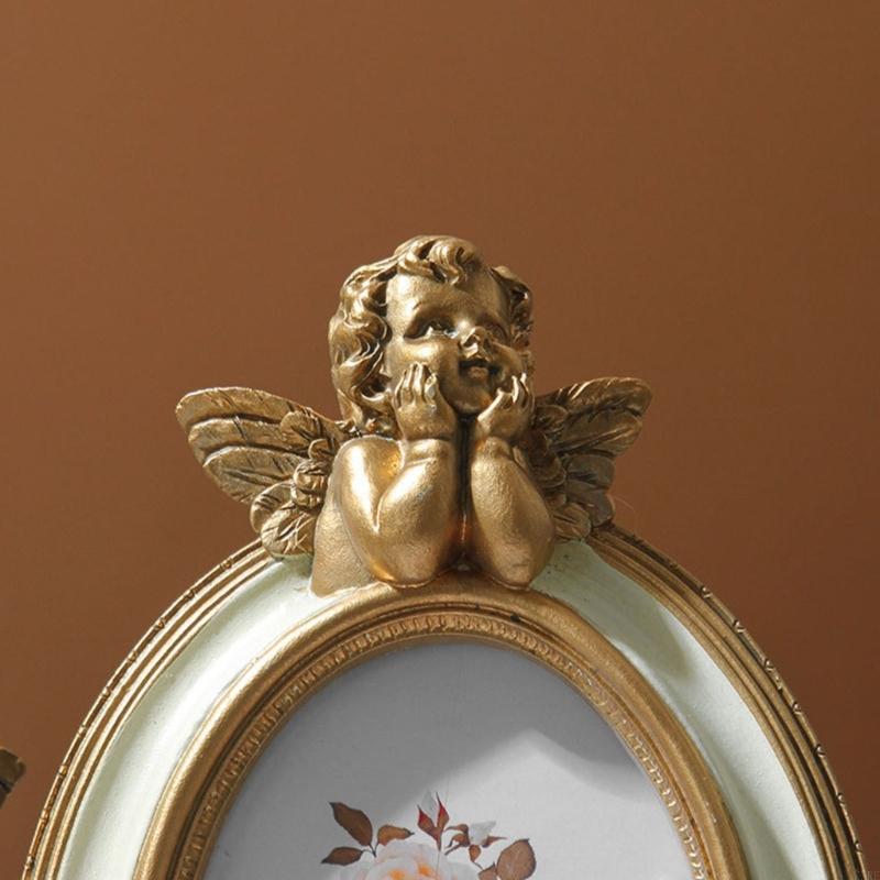 Retro Picture Frame,Mini Antiq - Resin Art Table Top recension och pris