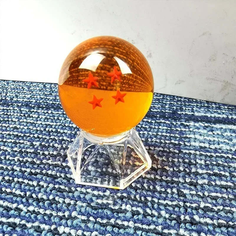 Dragon Ball Z Crystal Ball Set - Resin Art Dragon Ball Z recension och pris