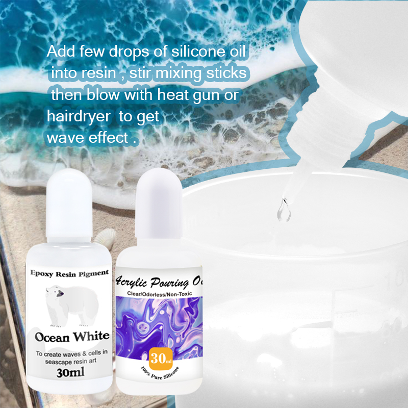 Acrylic Infusion Oil & Epoxy R - Resin Art Acrylic recension och pris
