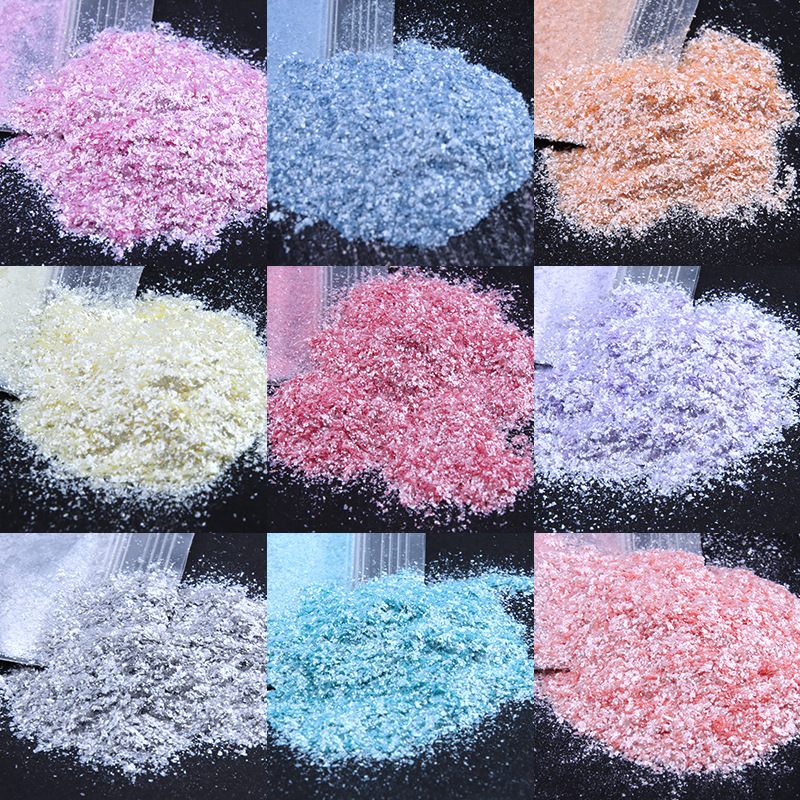 2g/Bag Diamond Glitter Powder  - Glitter Powder Resin recension och pris