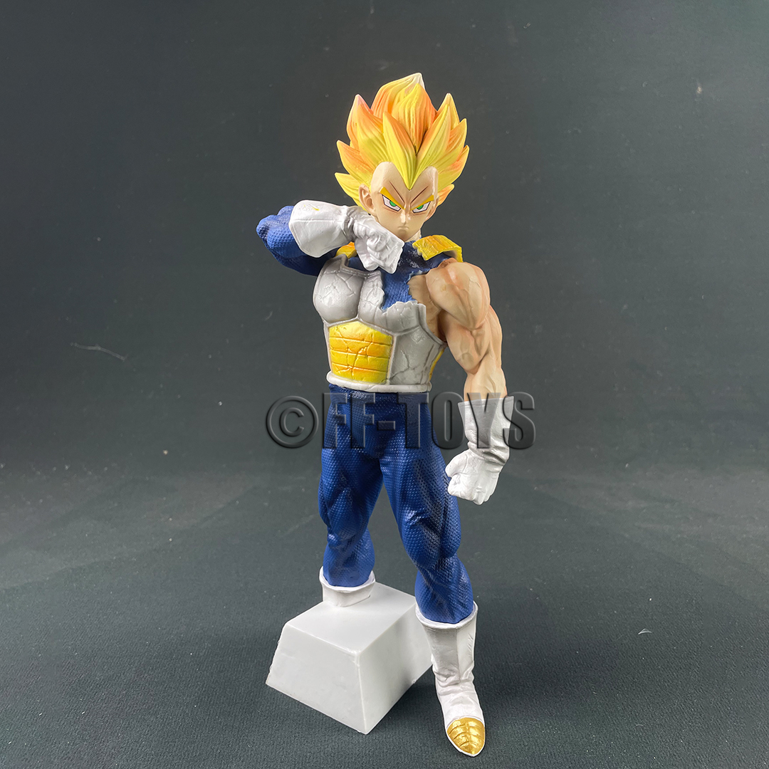Anime Dragon Ball Z Vegeta Fig - Resin Art Dragon Ball Z recension och pris
