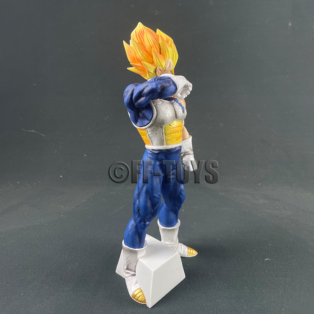 Anime Dragon Ball Z Vegeta Fig - Resin Art Dragon Ball Z recension och pris