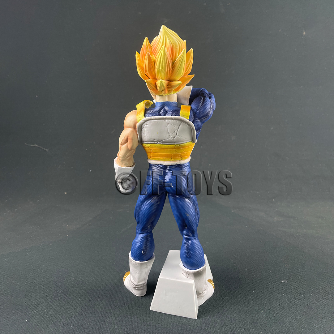 Anime Dragon Ball Z Vegeta Fig - Resin Art Dragon Ball Z recension och pris