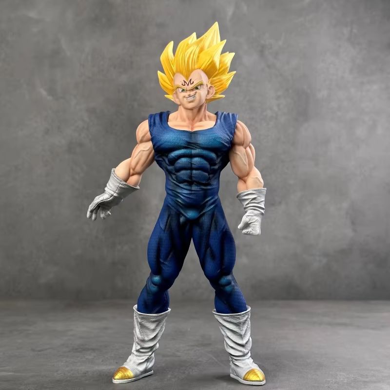 27cm DBZ Majin Vegeta Model Dr - Resin Art Dragon Ball Z recension och pris