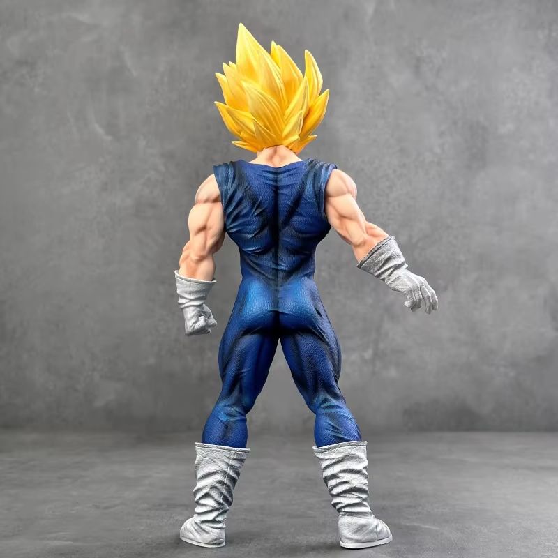 27cm DBZ Majin Vegeta Model Dr - Resin Art Dragon Ball Z recension och pris