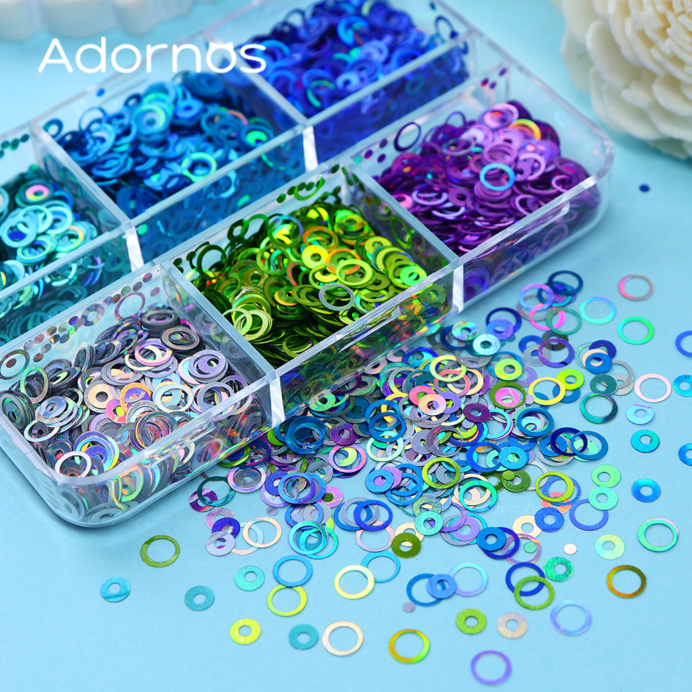 Holographic Bubble Glitter For - Glitter Powder Resin recension och pris