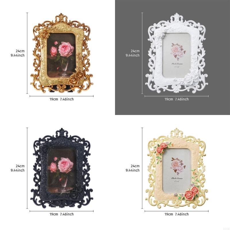 Retro Picture Frame,Mini Antiq - Resin Art Table Top recension och pris