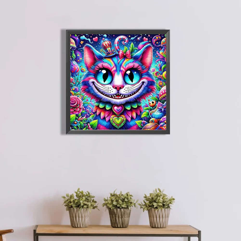 Diamond Painting Family Color  - Resin Art Painting recension och pris