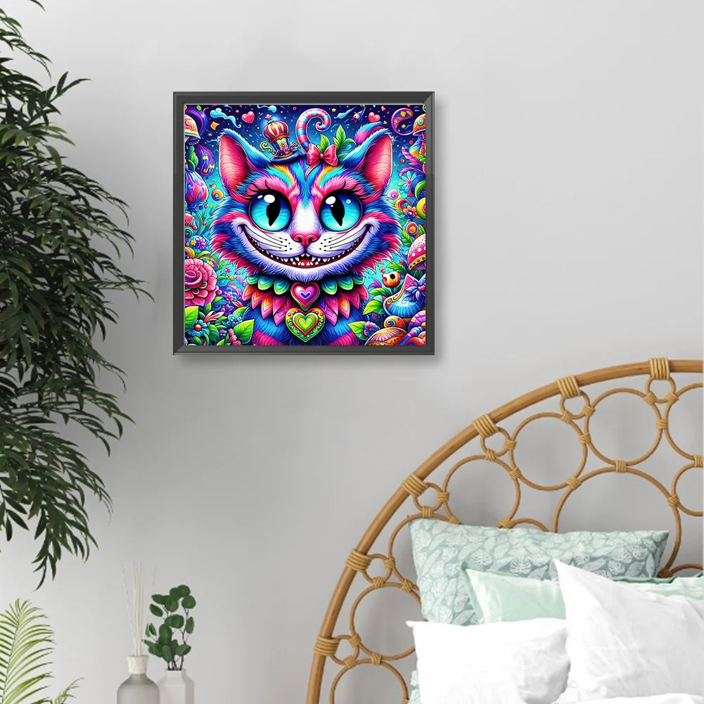 Diamond Painting Family Color  - Resin Art Painting recension och pris