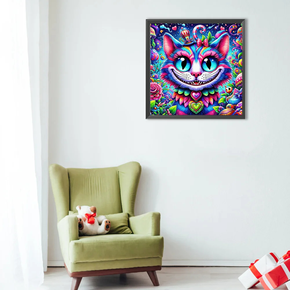 Diamond Painting Family Color  - Resin Art Painting recension och pris