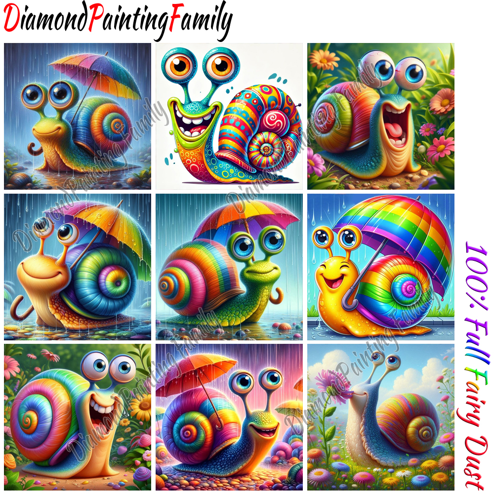 Diamond Painting Family Full F - Resin Art Painting recension och pris