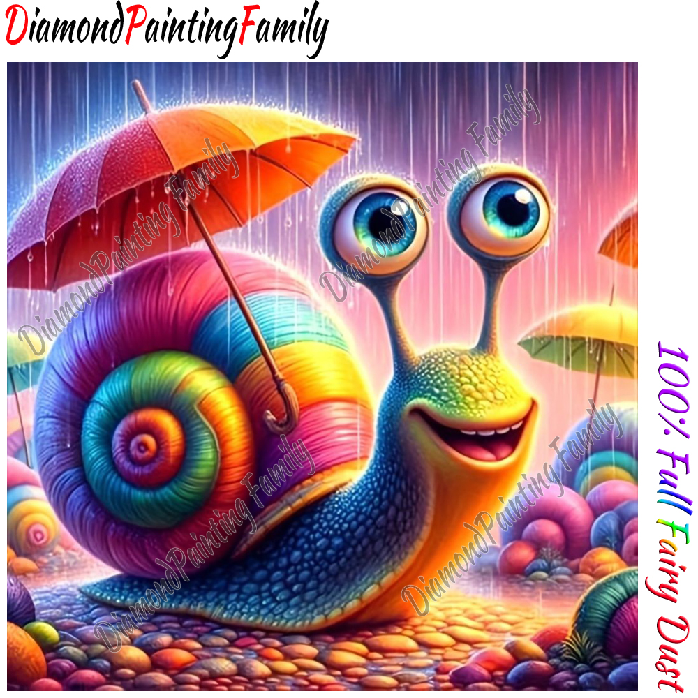 Diamond Painting Family Full F - Resin Art Painting recension och pris
