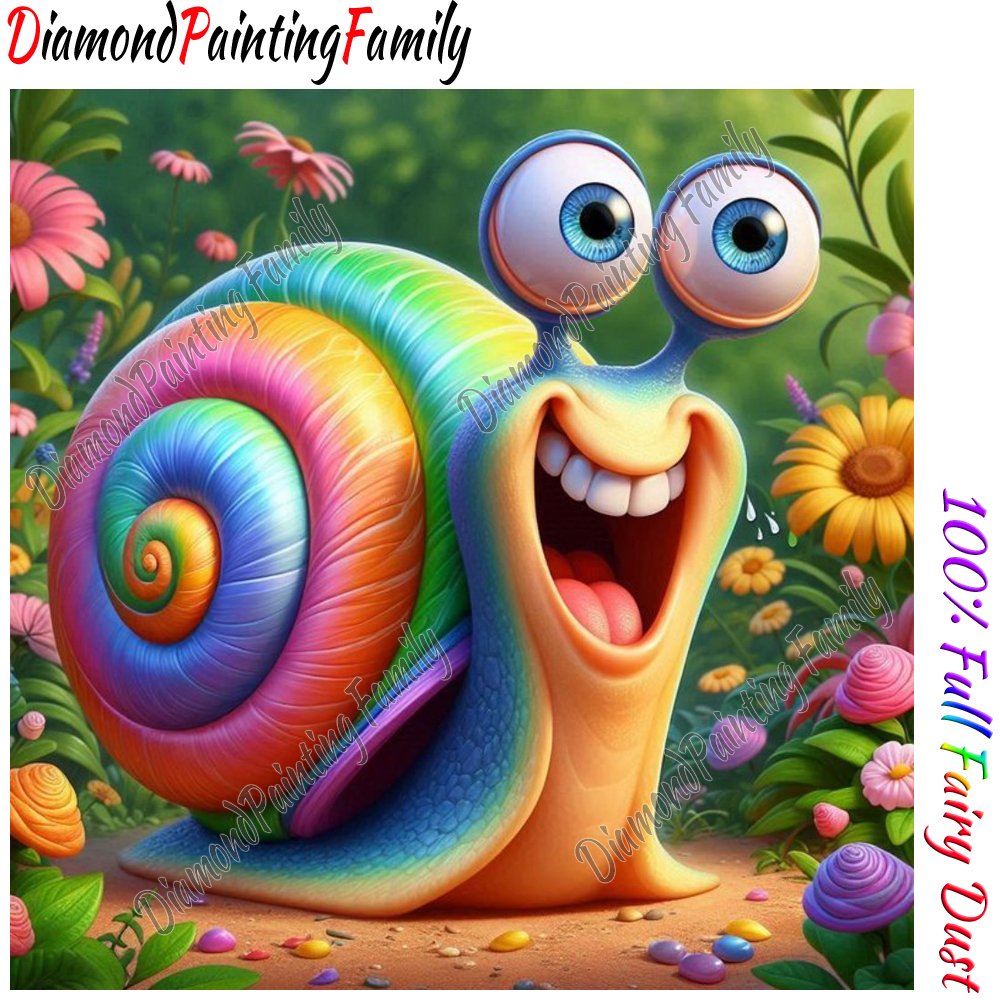 Diamond Painting Family Full F - Resin Art Painting recension och pris